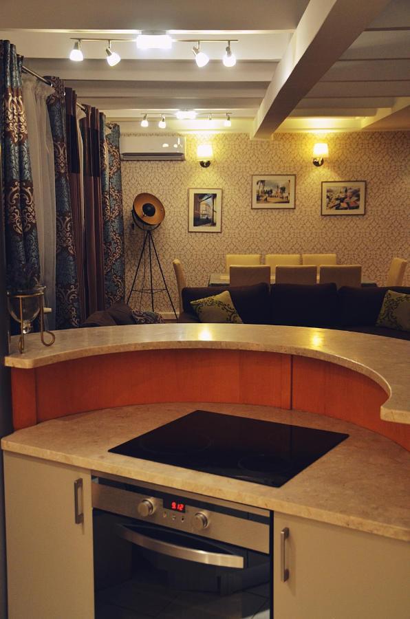 Apartamenty Palacowe Bialystok Ngoại thất bức ảnh