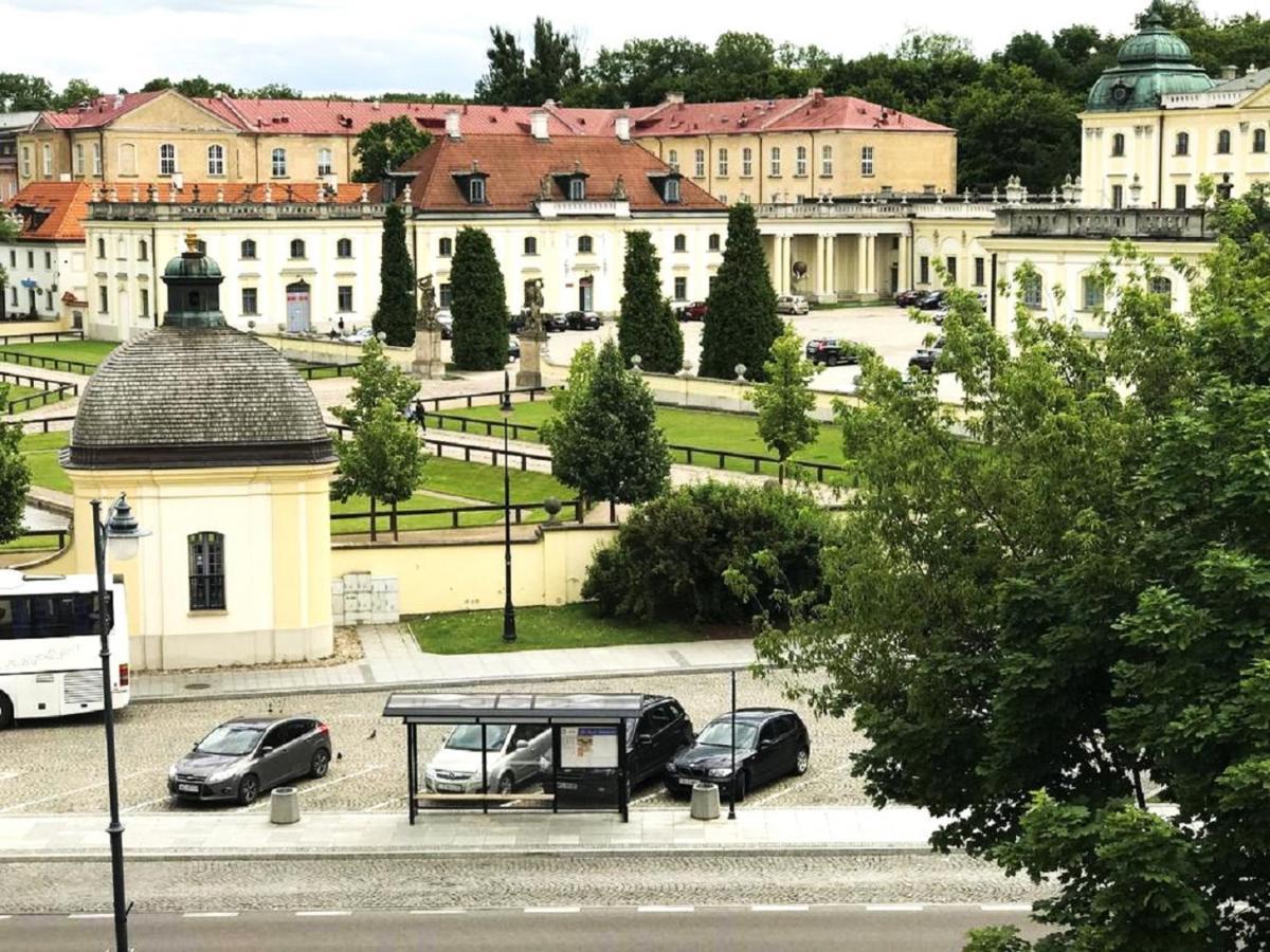 Apartamenty Palacowe Bialystok Ngoại thất bức ảnh