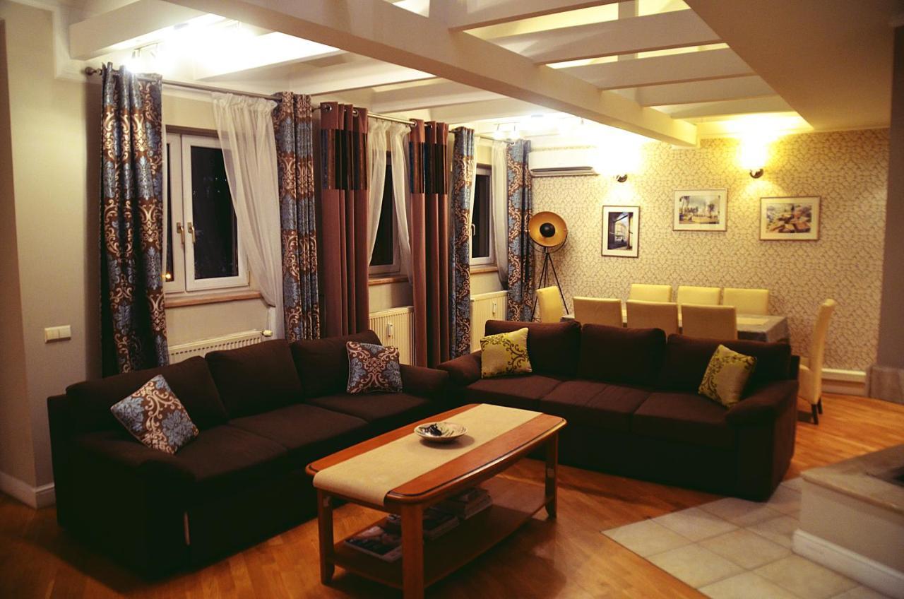Apartamenty Palacowe Bialystok Ngoại thất bức ảnh