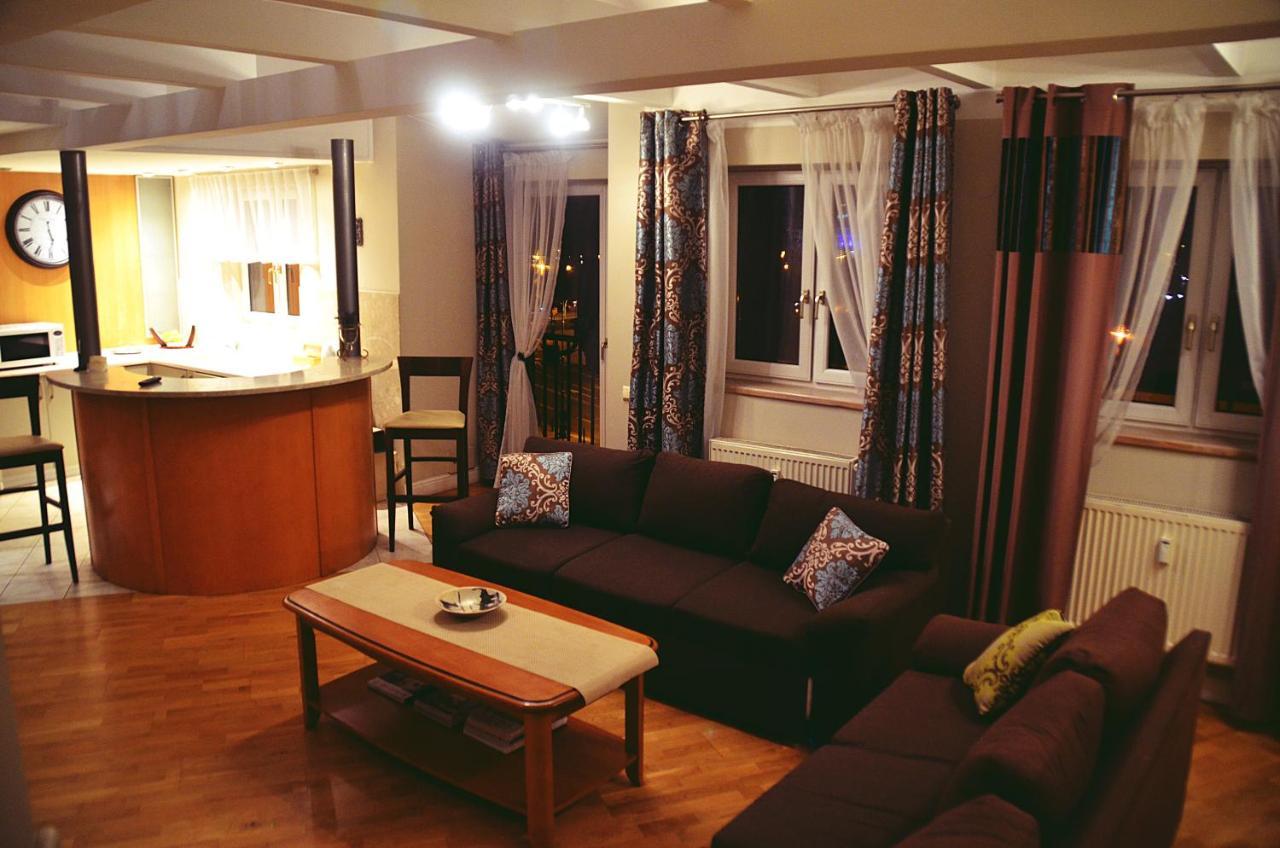 Apartamenty Palacowe Bialystok Ngoại thất bức ảnh