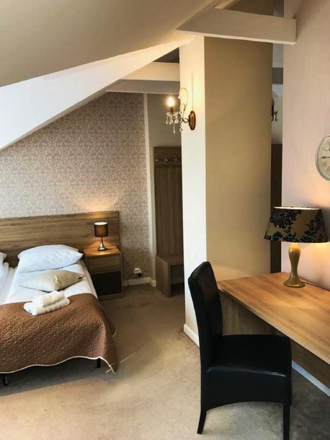 Apartamenty Palacowe Bialystok Ngoại thất bức ảnh