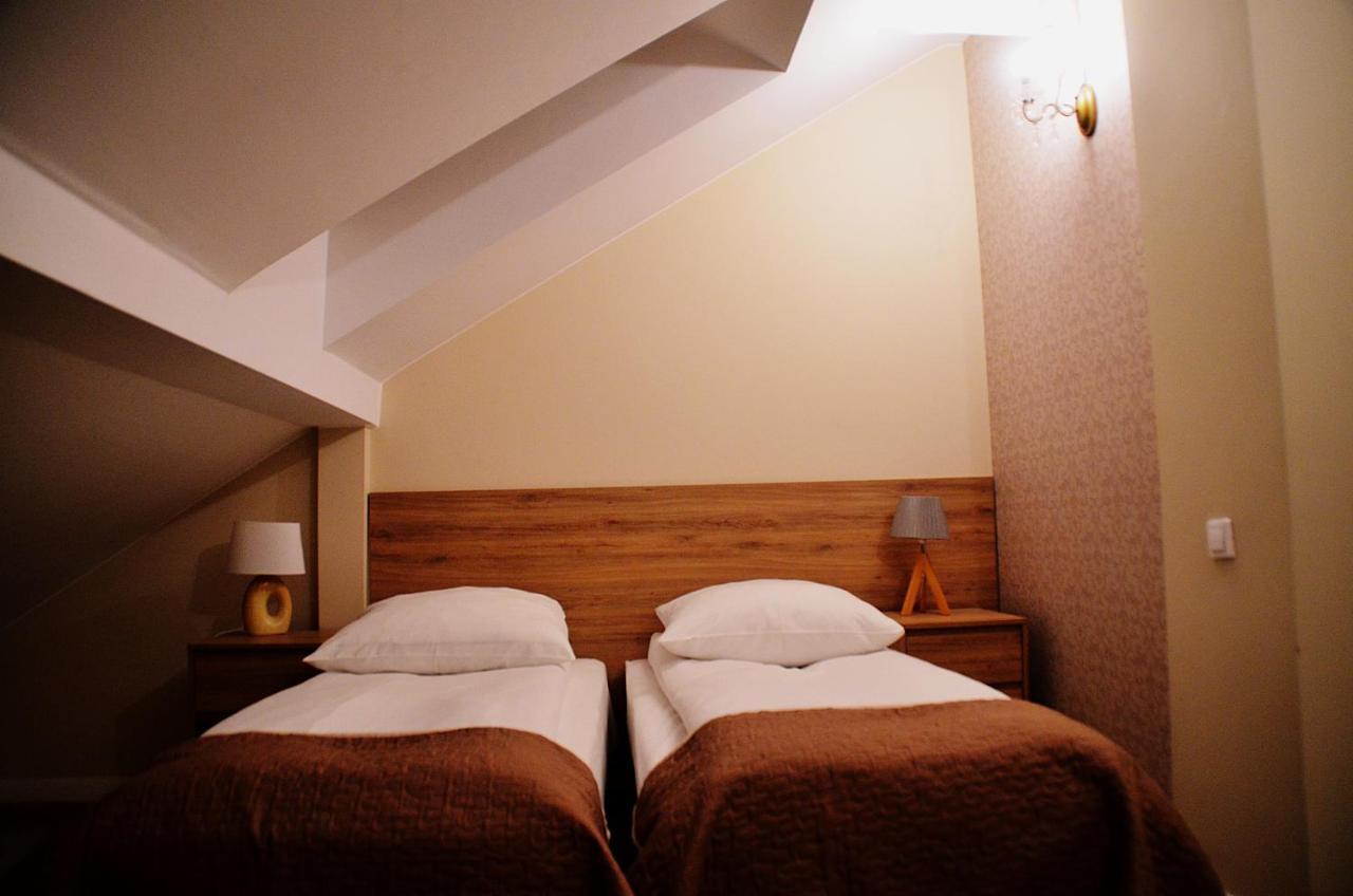 Apartamenty Palacowe Bialystok Ngoại thất bức ảnh