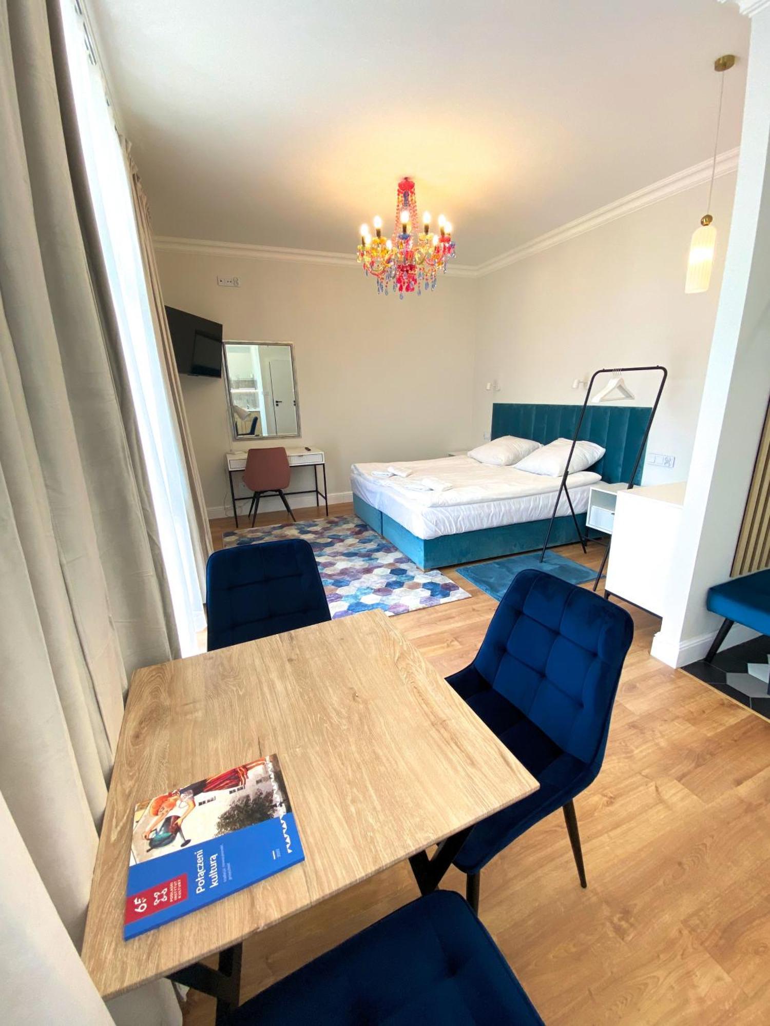 Apartamenty Palacowe Bialystok Ngoại thất bức ảnh