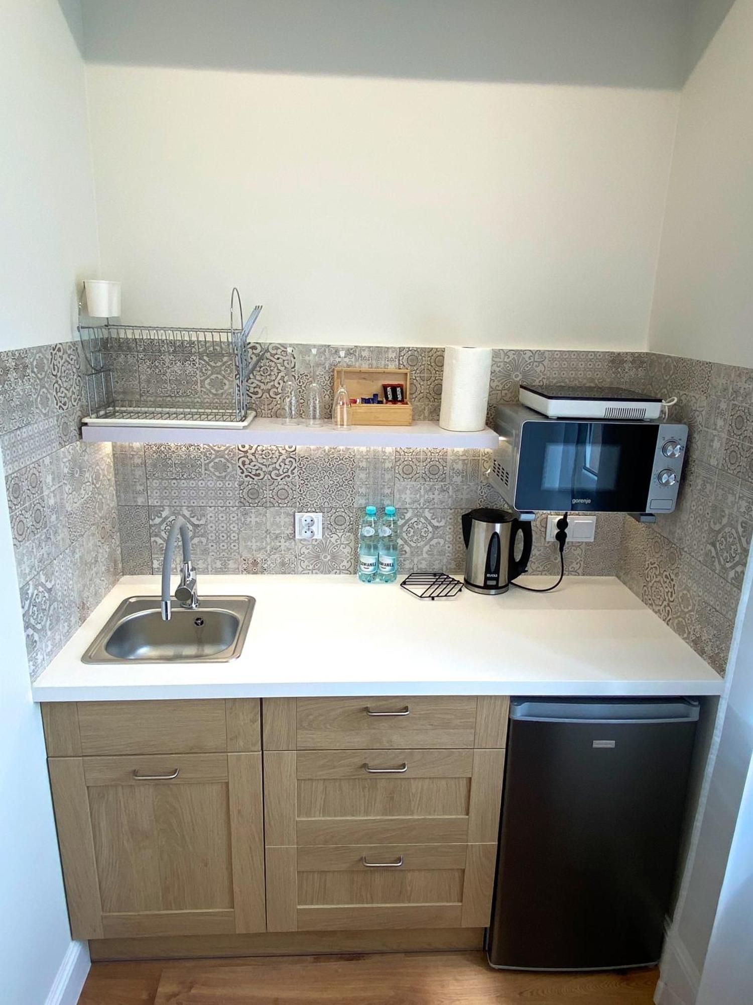 Apartamenty Palacowe Bialystok Ngoại thất bức ảnh