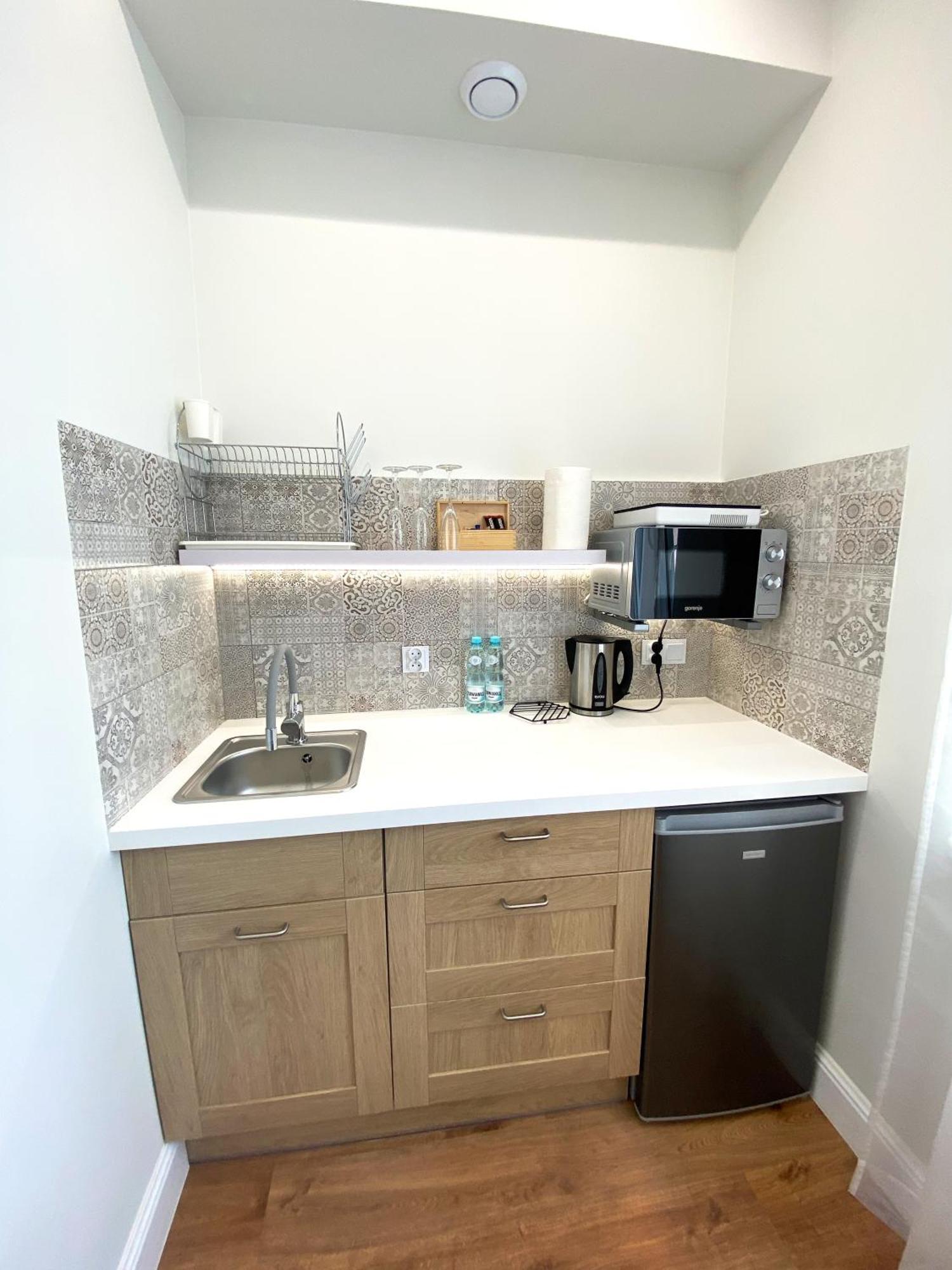 Apartamenty Palacowe Bialystok Ngoại thất bức ảnh