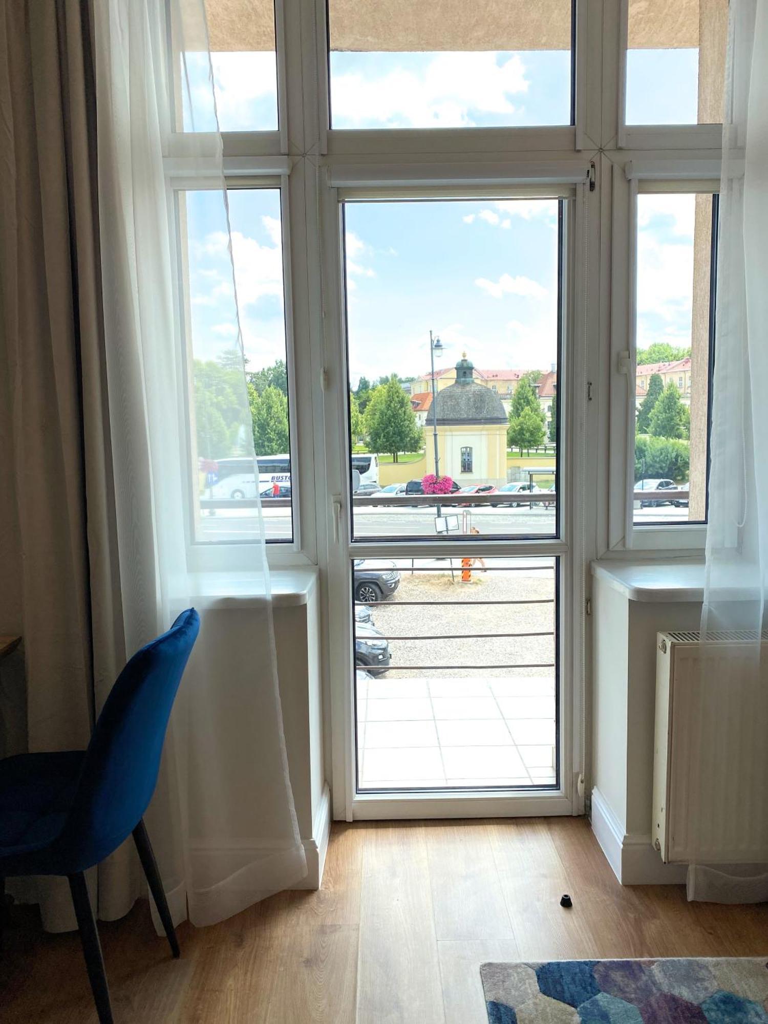 Apartamenty Palacowe Bialystok Ngoại thất bức ảnh