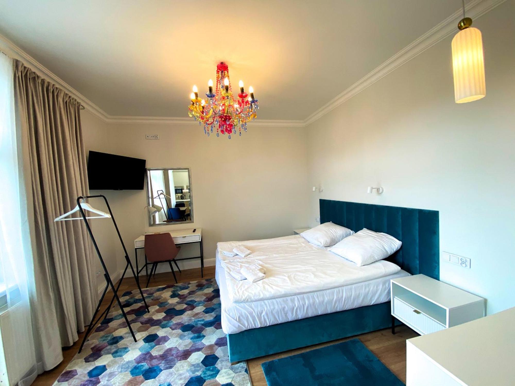 Apartamenty Palacowe Bialystok Ngoại thất bức ảnh