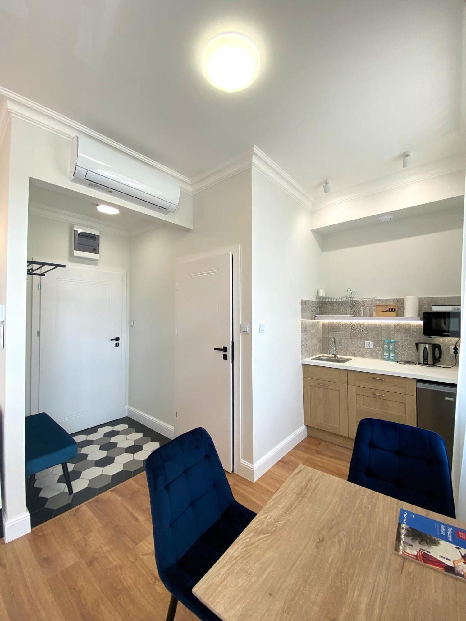 Apartamenty Palacowe Bialystok Ngoại thất bức ảnh